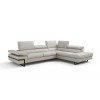 Rimini Right Chaise Sectional (Light Grey)