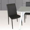 DC-13 Dining Chair (Black) (Set of 4)