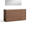 Porto Dresser (Walnut)