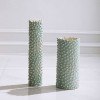 Ciji Aqua Ceramic Vases (Set of 2)