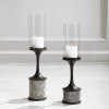 Deane Marble Candleholders (Set of 2)