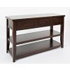 Twin Cities Sofa Table / Media Console