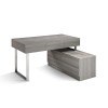 KD12 Office Desk (Grey)