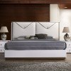 Lucera Panel Bed