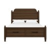 Pure Maple Maple Syrup Poster Storage Bed