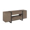 Sandler Entertainment Console