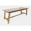 Telluride Trestle Counter Height Table