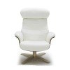 Karma Lounge Chair (White)