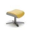 Karma Ottoman (Mustard)