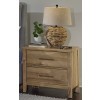 Pure Maple Natural Maple Poster Storage Bedroom Set