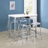 Norcrest Bar Table Set