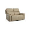 Jarvis Power Reclining Loveseat (Parchment)
