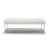 Chelsea Luyx Bench (White)