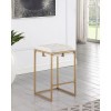 Nadia Beige Counter Height Stool (Set of 2)