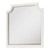 Pure Maple Cottage White Poster Bedroom Set