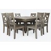 Outer Banks Adjustable Height Dining Room Set