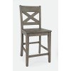 Outer Banks Counter Height Stool (Set of 2)