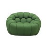 Fantasy Living Room Set in Green
