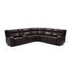 Cozy Motion Modular Sectional (Chocolate)