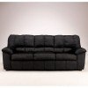 Sha-Shou - Black Sofa