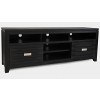 Altamonte 70 Inch TV Console (Dark Charcoal)