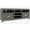 Altamonte 70 Inch TV Console (Brushed Grey)