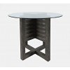 Altamonte Round Counter Height Dining Table (Grey)
