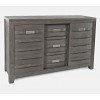 Altamonte Square Counter Height Dining Set w/ Chair Choices (Grey)