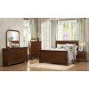 Abbeville Sleigh Bedroom Set