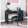 Flatiron Desk w/ USB (Midnight)