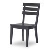 Flatiron Chair (Midnight)