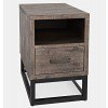 East Hampton Power Chairside Table