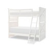 Flatiron Youth Bunk Bedroom Set (Aged White)