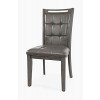 Manchester Side Chair (Grey) (Set of 2)