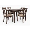 Walnut Creek 5-Piece Dining Room Set