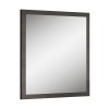 Travertine Mirror