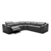 Nova Modular Power Reclining Sectional (Dark Grey)