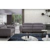 Lorenzo Living Room Set (Grey)