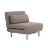LK06-1 Premium Chair Bed (Beige)