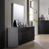 Tribeca Dresser w/ Mirror