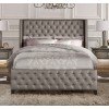 Memphis Upholstered Bed