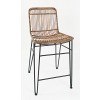 Weaver Hairpin Counter Height Chair (Set of 2)