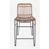 Weaver Hairpin Counter Height Chair (Set of 2)