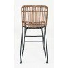 Weaver Hairpin Counter Height Chair (Set of 2)