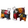 Colorful Cows Accessories (Set of 3)