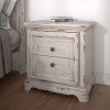 Providence Panel Bed