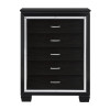 Allura Chest (Black)