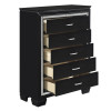 Allura Chest (Black)