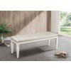 Allura Bench (White)