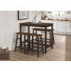 Connie 4-Piece Counter Height Set